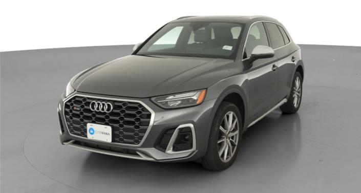 Thumbnail: 2022 Audi SQ5 - 1