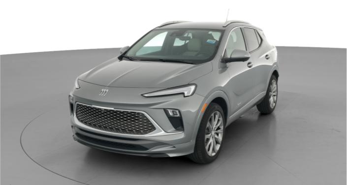 Thumbnail: 2026 Buick Encore GX - 1