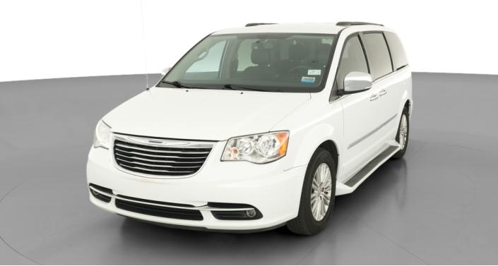 2015 Chrysler Town & Country Touring -
                  Auburn, GA