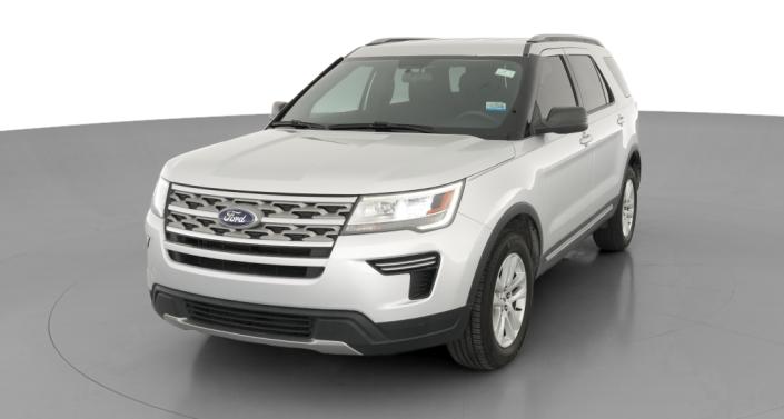 Thumbnail: 2018 Ford Explorer - 1