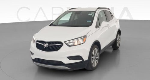 2019 Buick Encore