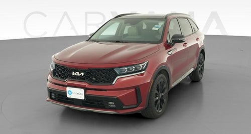 2022 Kia Sorento