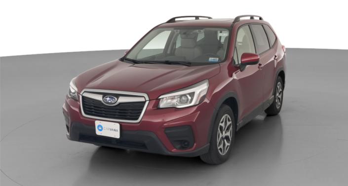Thumbnail: 2020 Subaru Forester - 1
