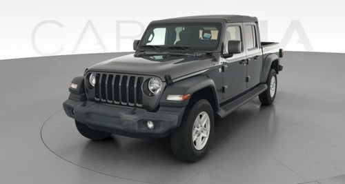 2020 Jeep Gladiator