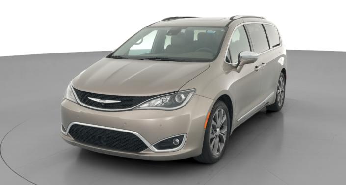 Thumbnail: 2017 Chrysler Pacifica - 1