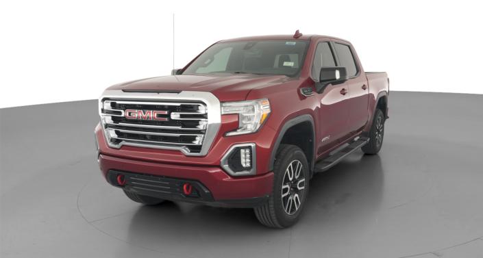Thumbnail: 2020 GMC Sierra 1500 - 1