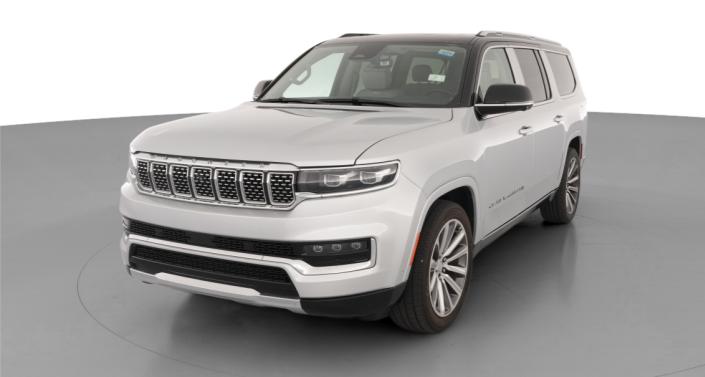2023 Jeep Grand Wagoneer L Series II -
                  Lorain, OH