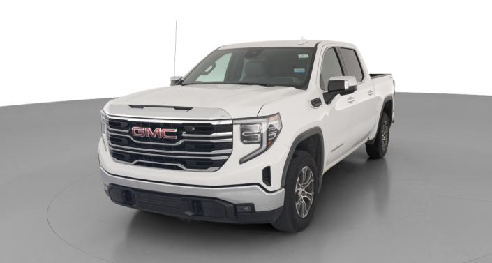 Thumbnail: 2025 GMC Sierra 1500 - 1