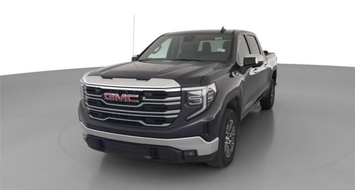 Thumbnail: 2025 GMC Sierra 1500 - 1