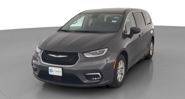 Thumbnail: 2023 Chrysler Pacifica - 1