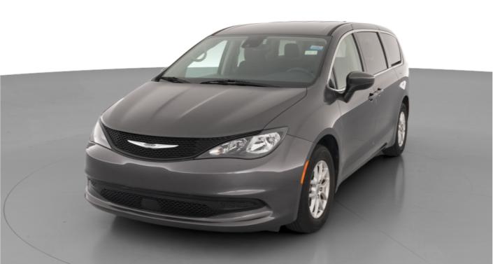 Thumbnail: 2023 Chrysler Voyager - 1