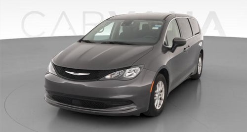 2023 Chrysler Voyager