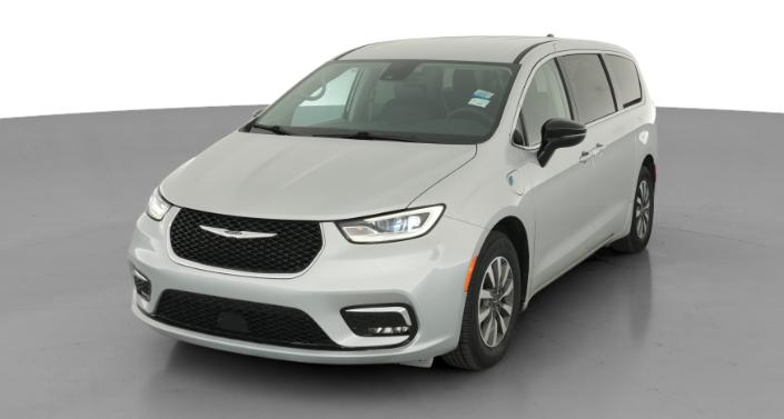 Thumbnail: 2024 Chrysler Pacifica - 1