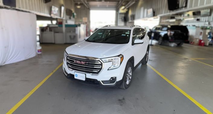 Thumbnail: 2024 GMC Terrain - 1