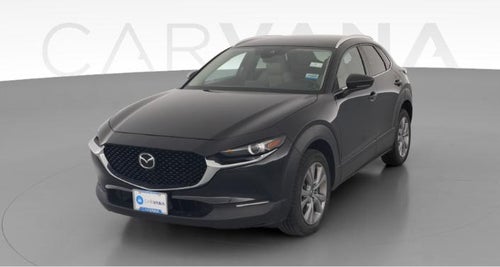 2023 MAZDA CX-30