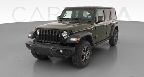 2023 Jeep Wrangler Unlimited