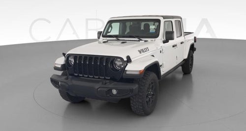 2022 Jeep Gladiator