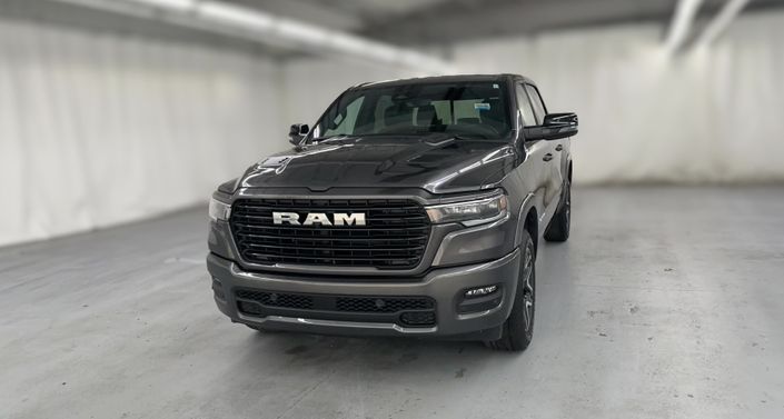 Thumbnail: 2026 RAM 1500 - 1