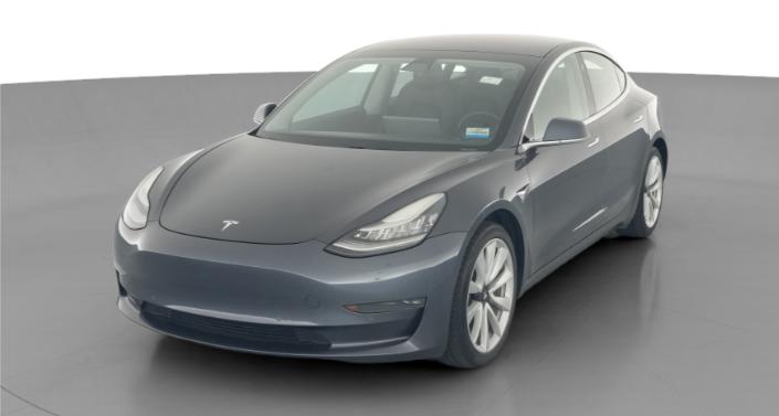 Thumbnail: 2018 Tesla Model 3 - 1