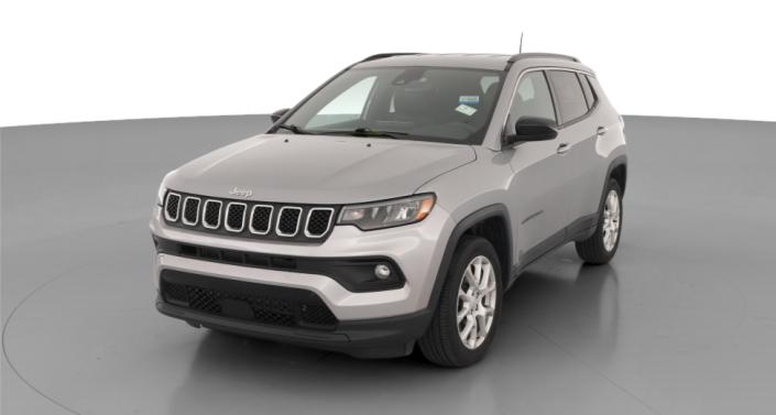 Thumbnail: 2023 Jeep Compass - 1