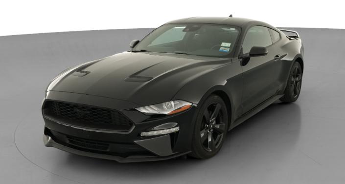 Thumbnail: 2022 Ford Mustang - 1