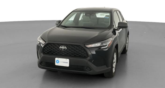 Thumbnail: 2024 Toyota Corolla Cross - 1