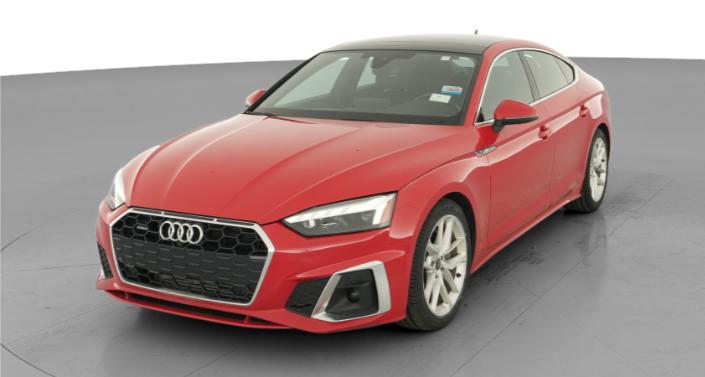Thumbnail: 2024 Audi A5 - 1