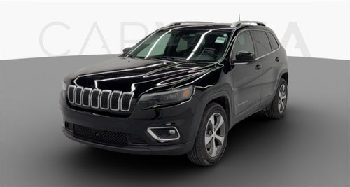 2021 Jeep Cherokee