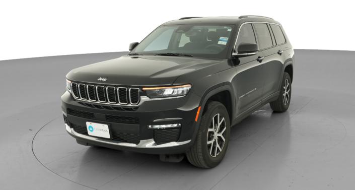 Thumbnail: 2023 Jeep Grand Cherokee L - 1