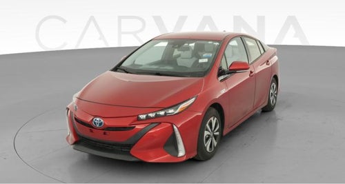 2017 Toyota Prius Prime