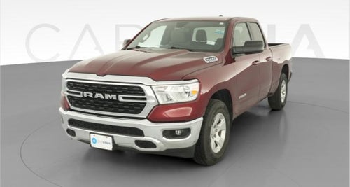 2022 Ram 1500 Quad Cab