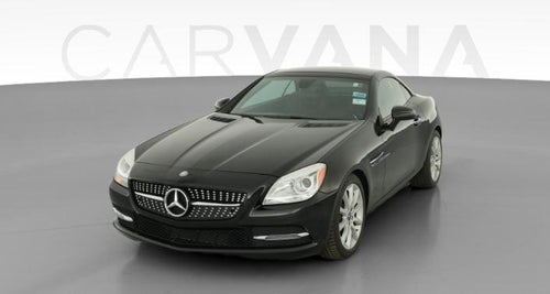 2016 Mercedes-Benz SLK