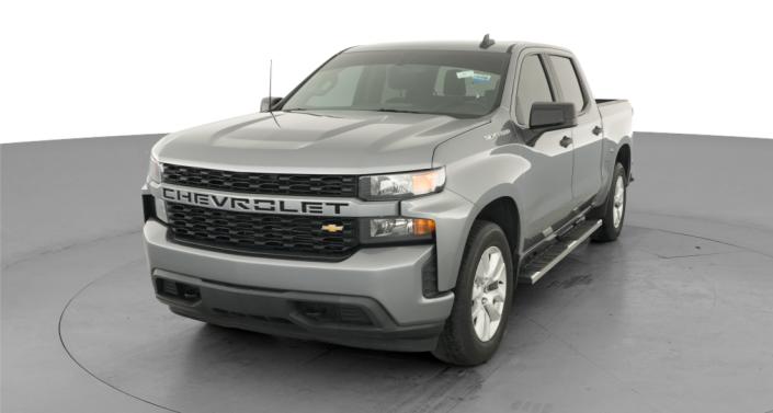 Thumbnail: 2022 Chevrolet Silverado 1500 - 1