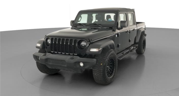 Thumbnail: 2021 Jeep Gladiator - 1