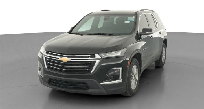 Thumbnail: 2023 Chevrolet Traverse - 1