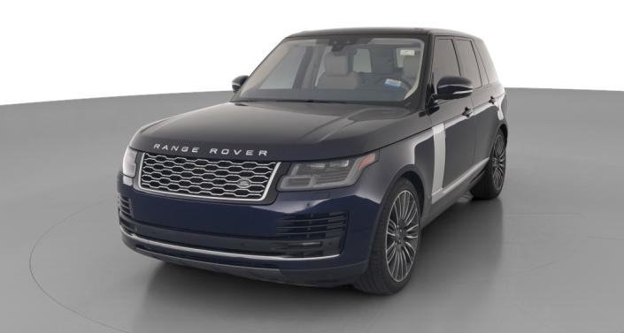 Thumbnail: 2021 Land Rover Range Rover - 1