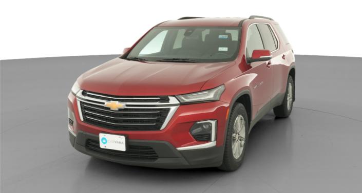 Thumbnail: 2023 Chevrolet Traverse - 1