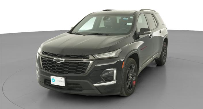 Thumbnail: 2023 Chevrolet Traverse - 1