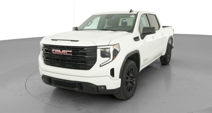 Thumbnail: 2024 GMC Sierra 1500 - 1