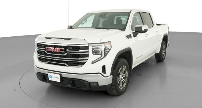 Thumbnail: 2025 GMC Sierra 1500 - 1