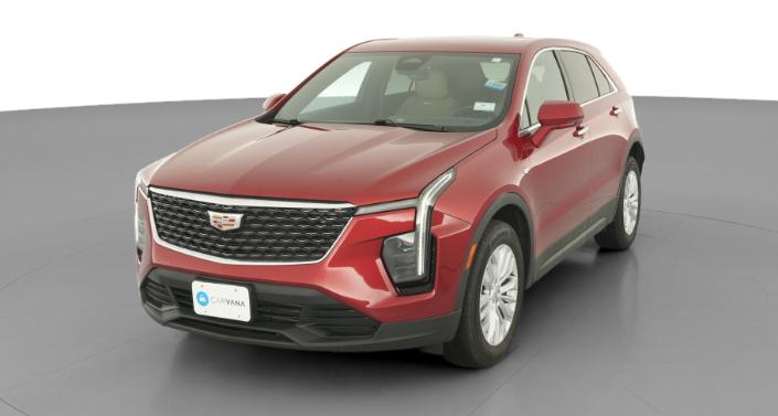 Thumbnail: 2024 Cadillac XT4 - 1