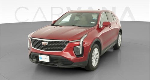 2024 Cadillac XT4