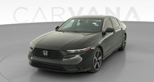 2025 Honda Accord Hybrid