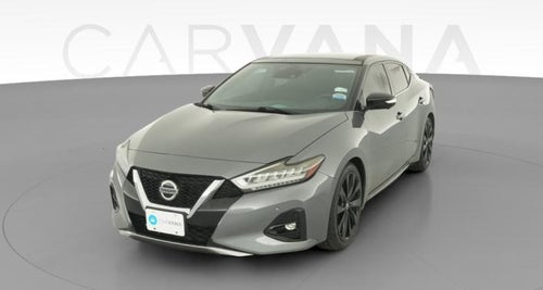 2020 Nissan Maxima