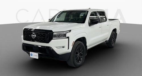2023 Nissan Frontier Crew Cab