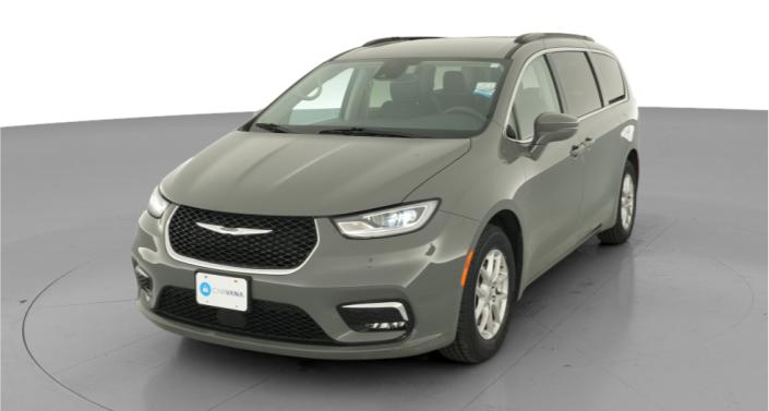 Thumbnail: 2022 Chrysler Pacifica - 1