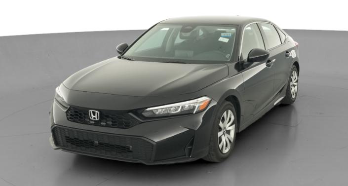Thumbnail: 2025 Honda Civic - 1