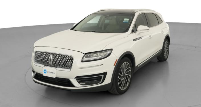 2019 Lincoln Nautilus Reserve -
                  Fort Worth, TX
