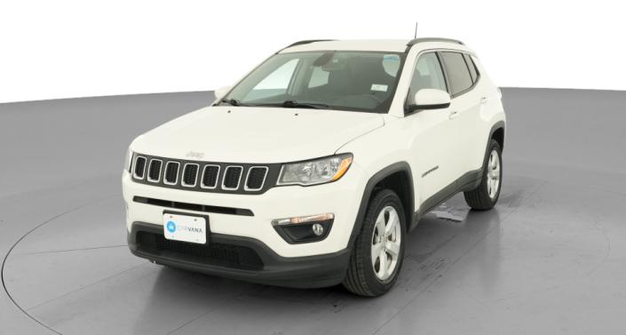 Thumbnail: 2019 Jeep Compass - 1