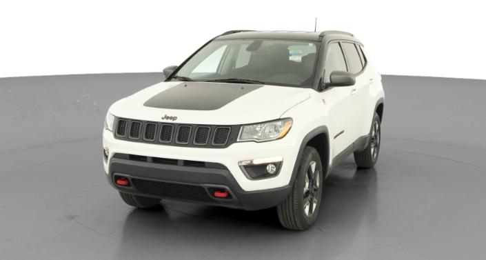 Thumbnail: 2018 Jeep Compass - 1